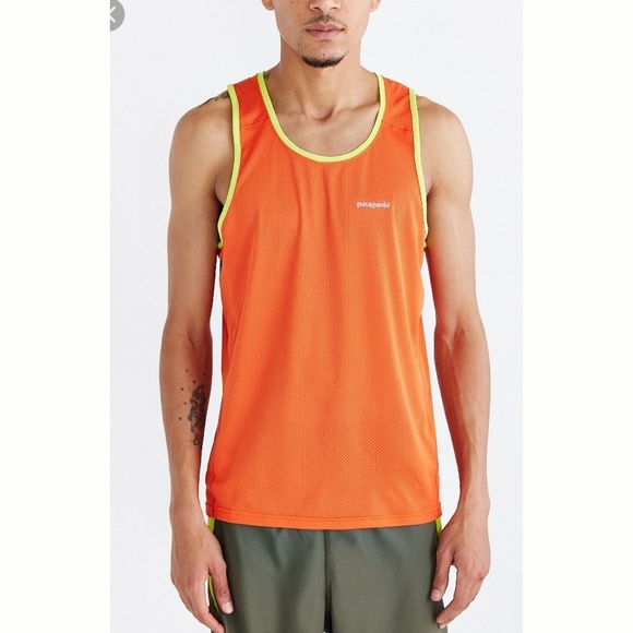patagonia sleeveless shirt